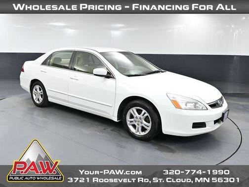 2007 Honda Accord SE