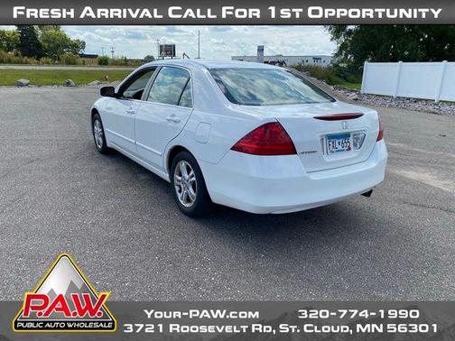 2007 Honda Accord SE