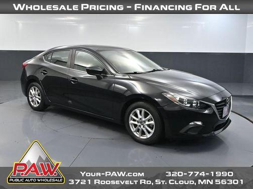 2014 Mazda Mazda3 s Grand Touring