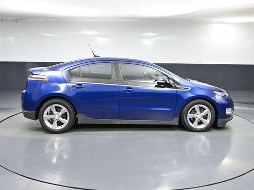 2012 Chevrolet Volt Base