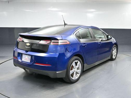 2012 Chevrolet Volt Base