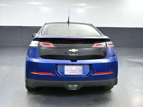 2012 Chevrolet Volt Base