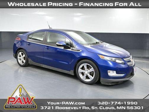2012 Chevrolet Volt Base