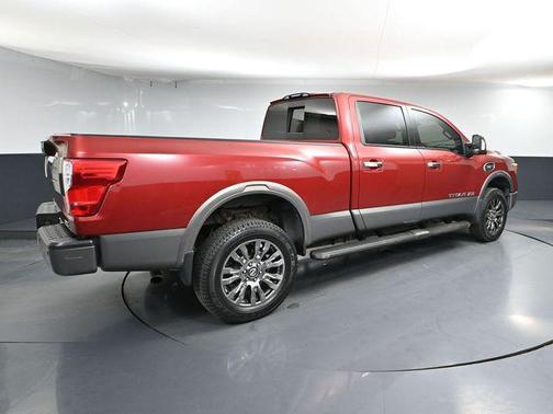 2016 Nissan Titan XD Platinum Reserve