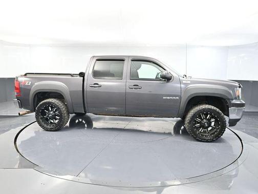 2010 GMC Sierra 1500 SLE