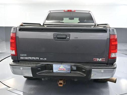 2010 GMC Sierra 1500 SLE