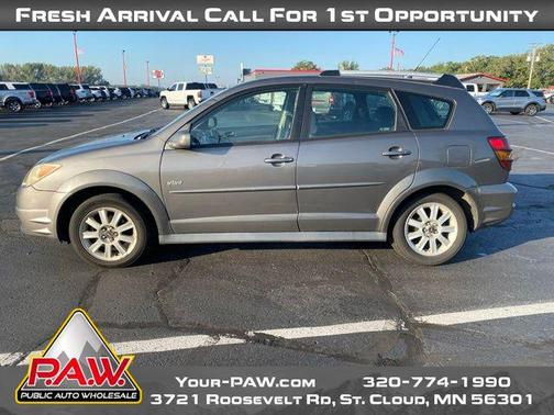 2006 Pontiac Vibe Base