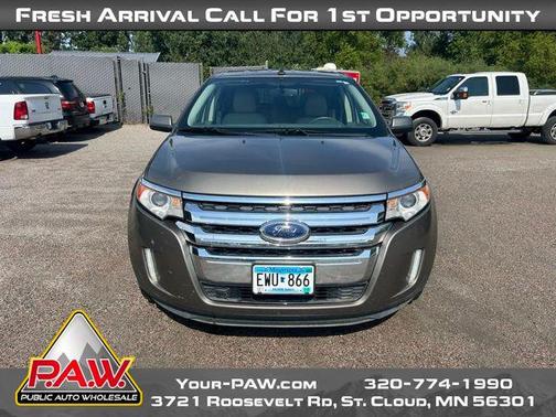 2013 Ford Edge Limited