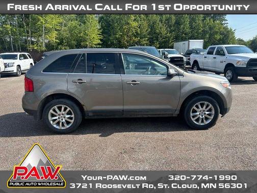2013 Ford Edge Limited
