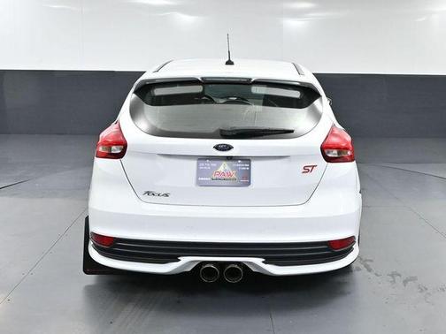 2015 Ford Focus ST