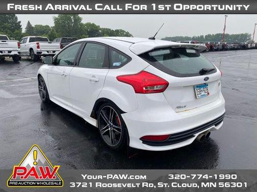2015 Ford Focus ST