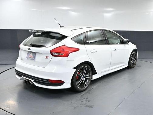 2015 Ford Focus ST