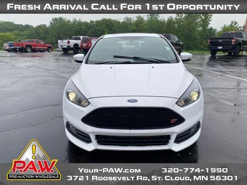2015 Ford Focus ST