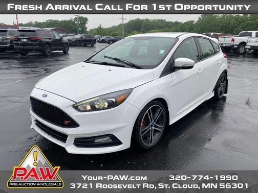 2015 Ford Focus ST