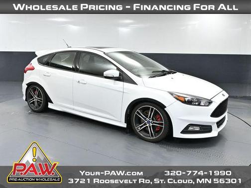 2015 Ford Focus ST