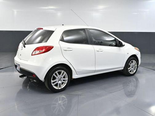 2012 Mazda Mazda2 Sport