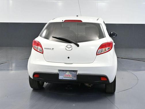 2012 Mazda Mazda2 Sport