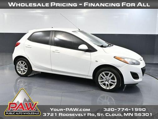 2012 Mazda Mazda2 Sport