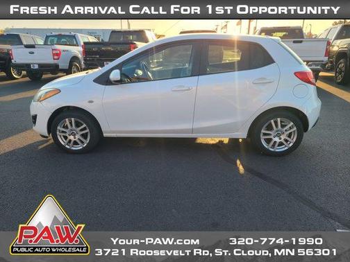 2012 Mazda Mazda2 Sport