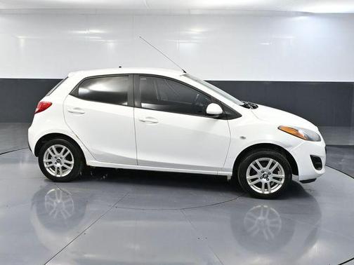 2012 Mazda Mazda2 Sport