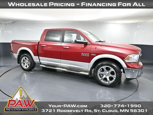 2014 RAM 1500 Laramie