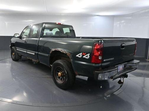 2003 Chevrolet Silverado 1500 LS Extended Cab