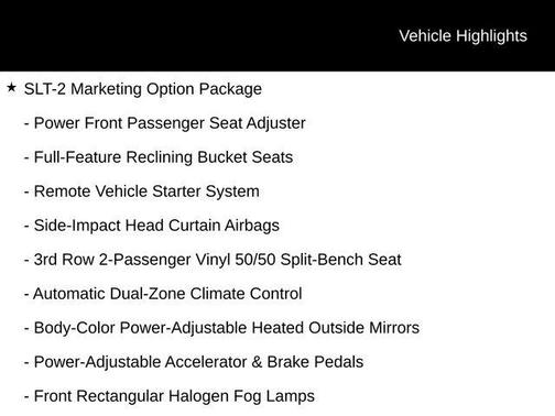 2007 GMC Yukon SLT