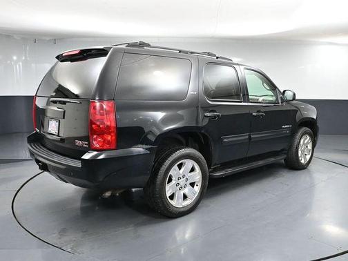 2007 GMC Yukon SLT