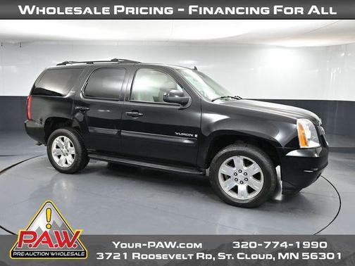 2007 GMC Yukon SLT
