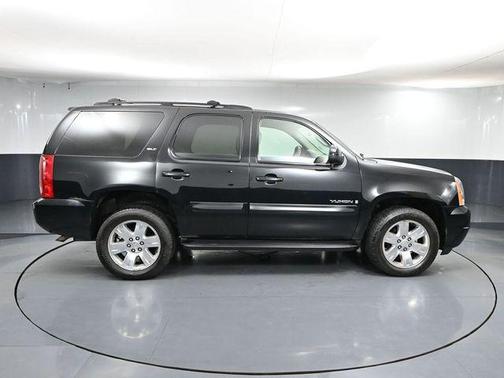 2007 GMC Yukon SLT