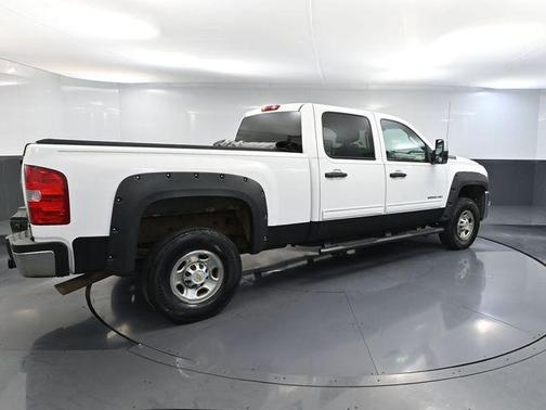 2010 Chevrolet Silverado 2500 LT