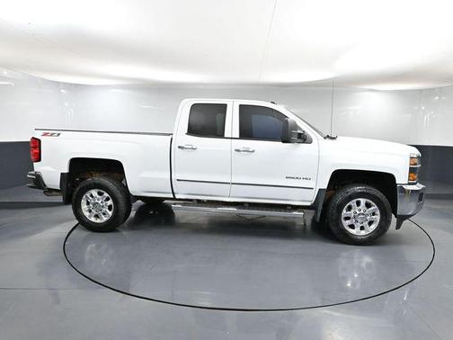 2015 Chevrolet Silverado 2500 LT