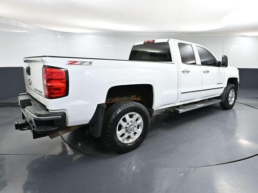 2015 Chevrolet Silverado 2500 LT