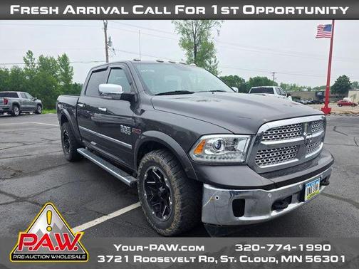 2016 RAM 1500 Laramie