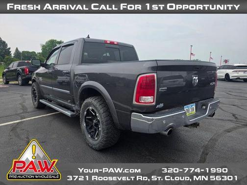 2016 RAM 1500 Laramie