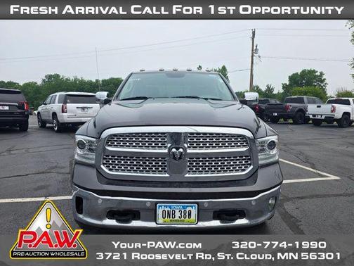 2016 RAM 1500 Laramie