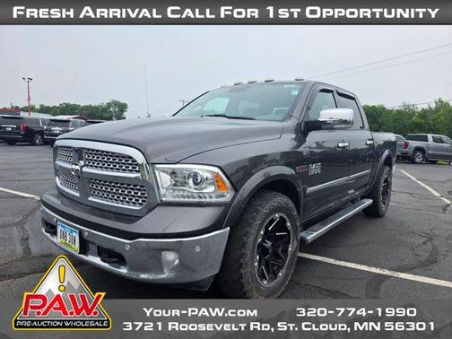 2016 RAM 1500 Laramie