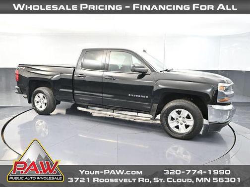 2016 Chevrolet Silverado 1500 1LT