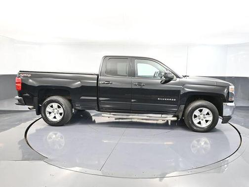 2016 Chevrolet Silverado 1500 1LT