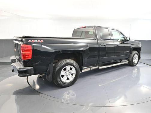 2016 Chevrolet Silverado 1500 1LT