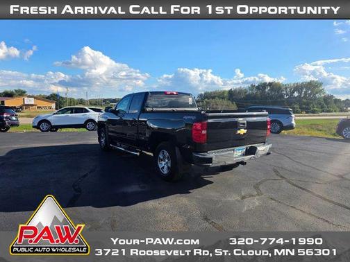 2016 Chevrolet Silverado 1500 1LT