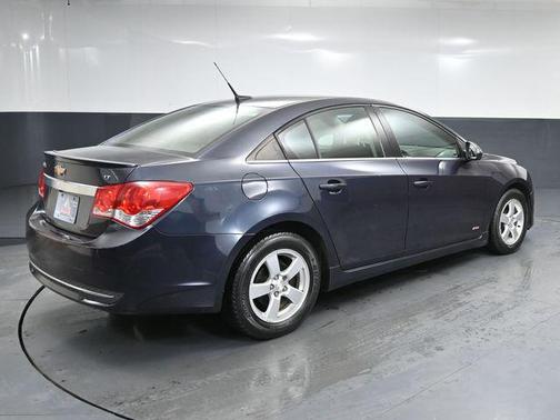 2014 Chevrolet Cruze 1LT