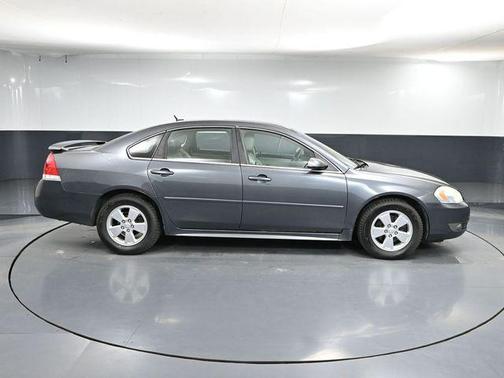 2010 Chevrolet Impala LT