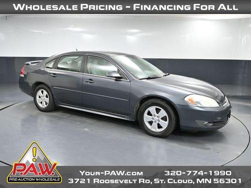 2010 Chevrolet Impala LT