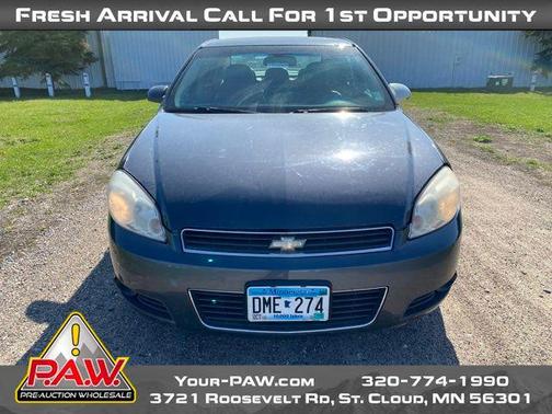 2010 Chevrolet Impala LT