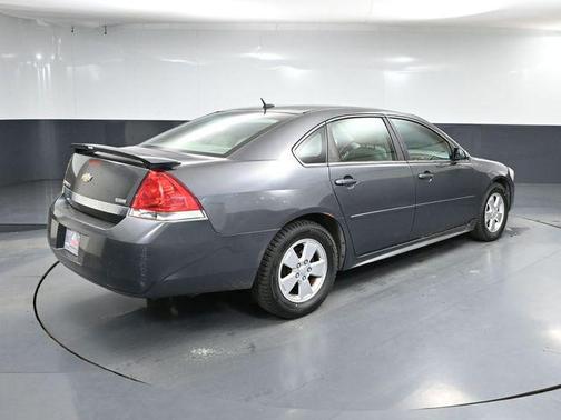 2010 Chevrolet Impala LT