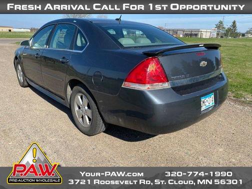 2010 Chevrolet Impala LT