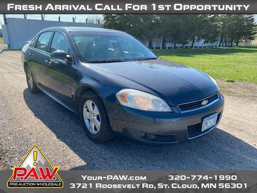 2010 Chevrolet Impala LT