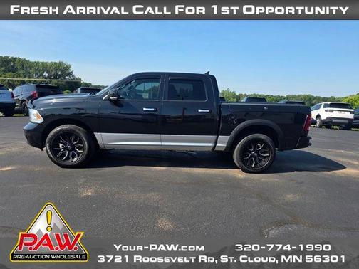 2016 RAM 1500 Laramie
