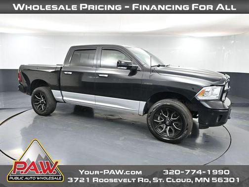 2016 RAM 1500 Laramie